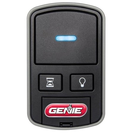 The Genie Co Genie Wireless Wall Console for Genie Intellicode Garage Door Openers GWWC-R